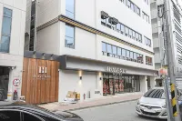 H Avenue Gumi Okgye - breakfast
