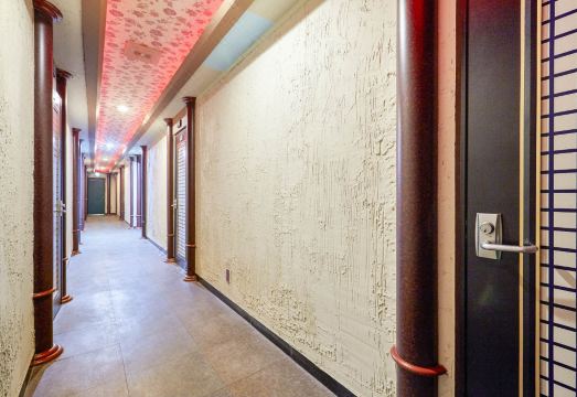 썬밸리 호텔 조식 뷔페