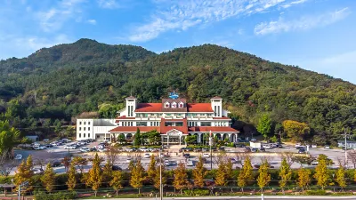 Sesimcheon Hot Springs Hotel Hotel in zona Sapgyo Station
