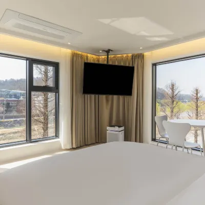 Jeonju MH Hotel Gaeknidangil Branch Các khách sạn gần Công viên Daga