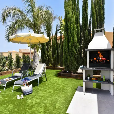 Villa in San Bartolome with Private Pool