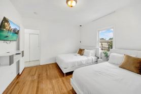 Spacious 3BR Luxe Escape near NYC