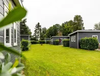 테르볼데의 5인용 독립 샬레 Museum De Waag 주변 호텔