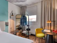 Ibis Berlin Kurfuerstendamm โรงแรมใกล้ศูนย์การค้าบิกินีเบอร์ลิน