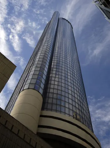 The Westin Peachtree Plaza, Atlanta