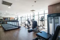 Windsor Marapendi Hotel - Phòng Gym