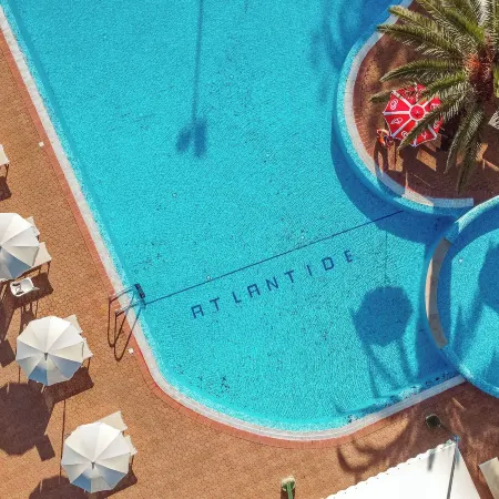 Residence Camping Atlantide