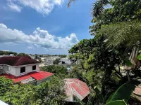 Sukha Hippocampus San Andres Isla - con vistas al mar