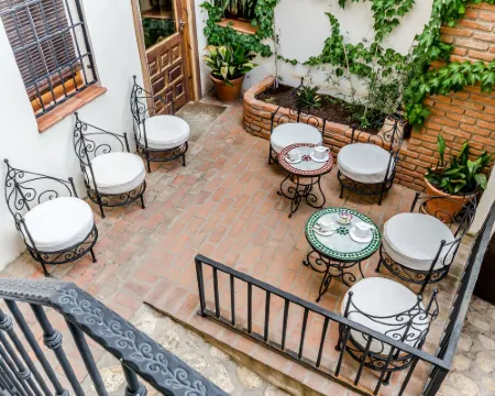 Yit Abentofail Hotels in Comarca de Guadix