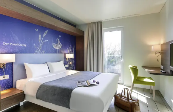 宜必思尚品康斯坦茨酒店