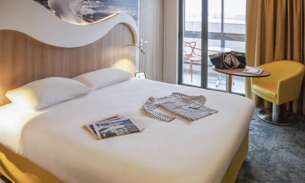 Ibis Styles Saint-Malo Port