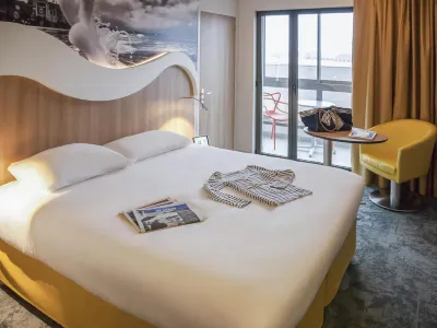 Ibis Styles Saint-Malo Port Hotels in Ille-et-Vilaine