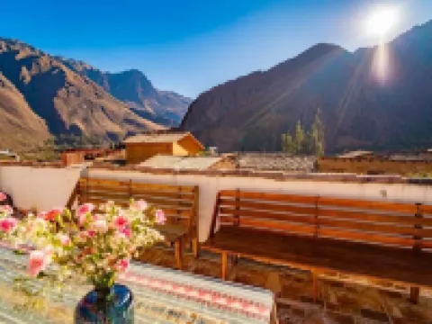 Nuna Sumaq Hotel Hotels in Ollantaytambo
