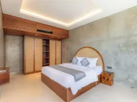 Anadolu Ubud Hoteles cerca de Estudio de Yoga Barn