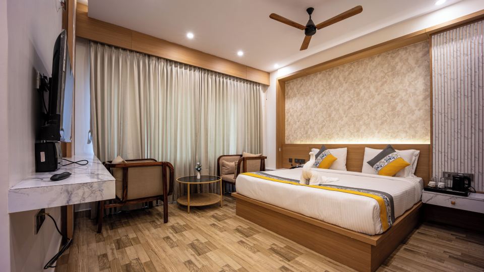 Pride Heritage Hotel