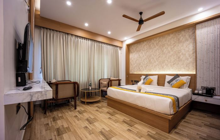 Pride Heritage Hotel