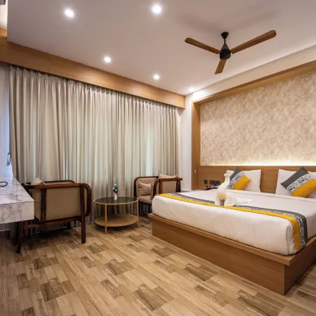 Pride Heritage Hotel Отели в г. Раманагара