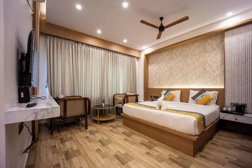 Pride Heritage Hotel