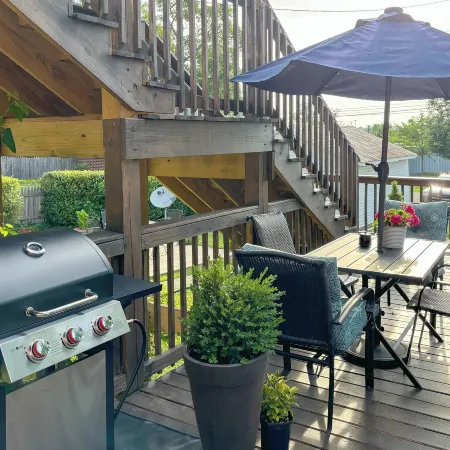 Walkable Rental in Dtwn Gettysburg: Pet-friendly!
