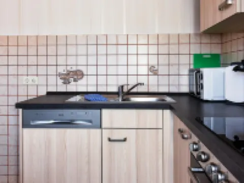 Ferienwohnung fur bis zu 3 Personen in Bensersiel Hotels in Bensersiel