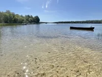 Boomfish Limit 5 2 Bedroom Cottage by RedAwning Hotels in Windham