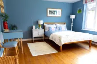 Lobhill Farmhouse Bed and Breakfast and Self Catering Accommodation Hotels in Okehampton