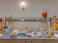 머큐어 리옹 에스트 빌퐁텐 - 조식 운영