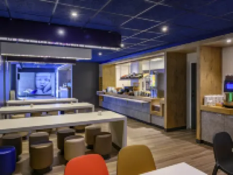 Ibis Budget Saint-Étienne Centre Gare Châteaucreux