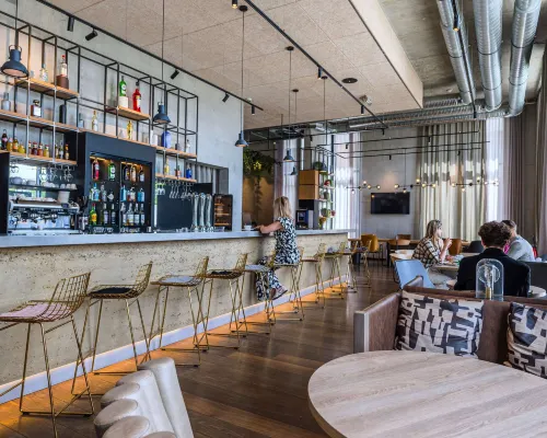 阿訥馬斯中心日內瓦港諾富特 休閒及娛樂 Photos