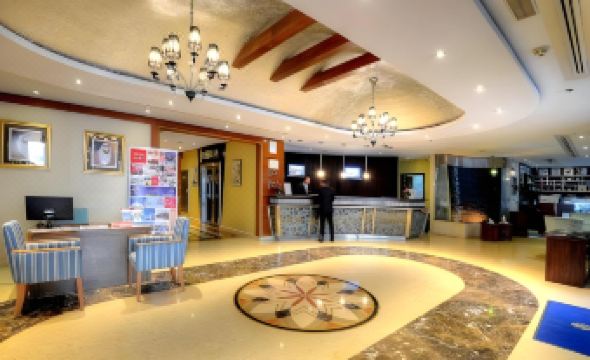 Orchid Hotel Al Barsha (formerly Golden Tulip Al Barsha)