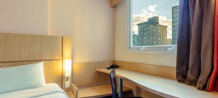 ibis BH Afonso Pena Savassi Hotels in Belo Horizonte