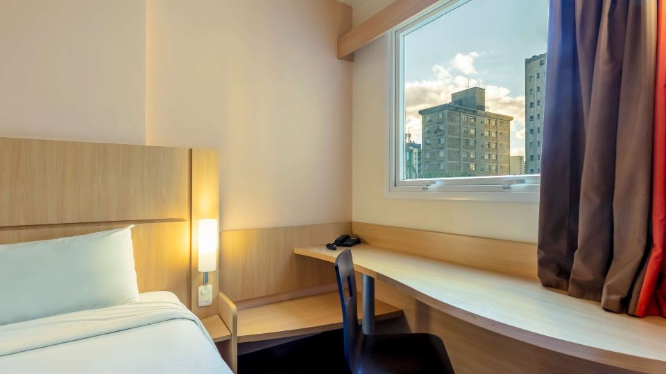 ibis BH Afonso Pena Savassi