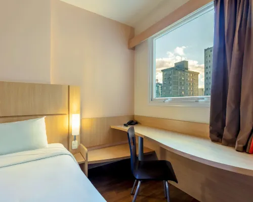ibis BH Afonso Pena Savassi Hotels near Funcionarios
