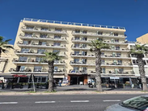 海灣景觀飯店&公寓