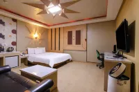 Suwon (Yeonghwadong) Herb Motel