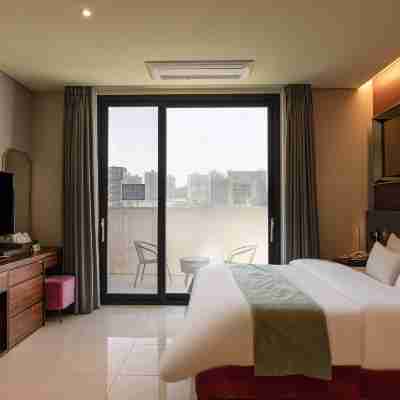 Stavia Hotel Rooms