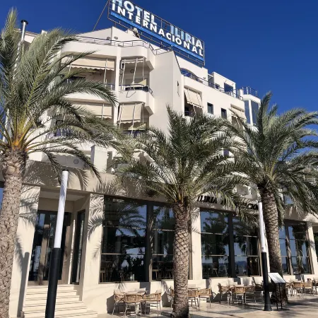 Iliria Internacional Hotel