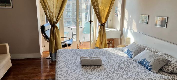Kasa Reina HT Lss00215 Hotels in Donostialdea
