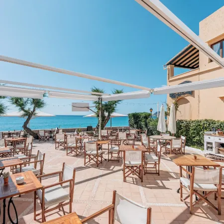 The Sea Club