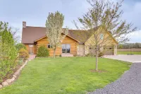 Rural New York Vacation Rental w/ Deck