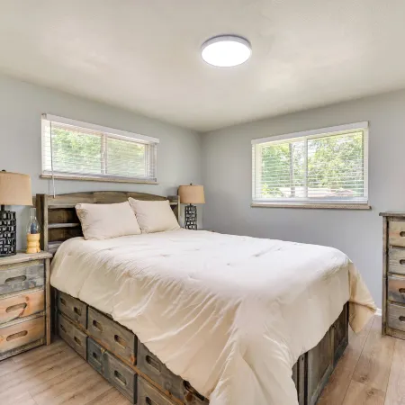 Pet-Friendly Gem w/ Private Yard in Westminster!