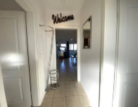 liebevoll eingerichtetes Appartement