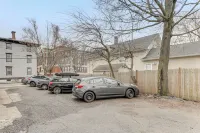 1 Mi to Dtwn: Pet-friendly Providence Apt w/ Yard - 2-Star