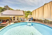 Pool, Porch and Parks North Charleston Family Home! - Homestays