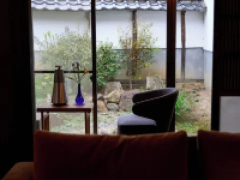 旅館 土と糸 麻績村のホテル