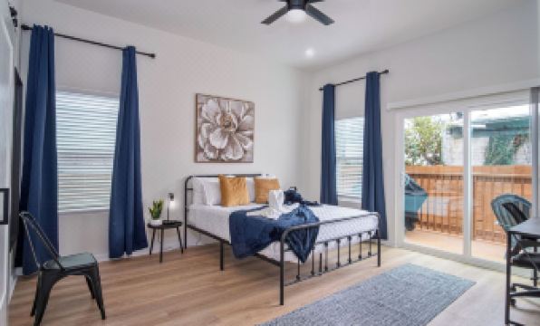5br/3ba Minutes From the Action With Skyline Views
