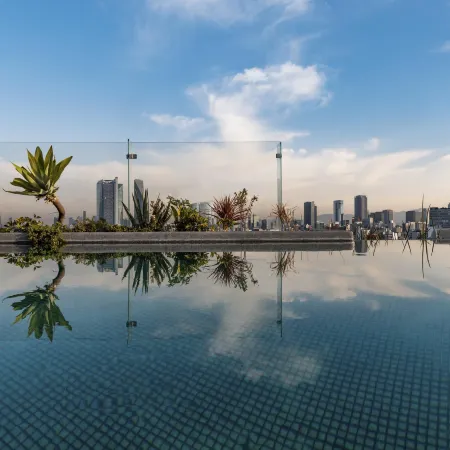 ANDAZ CONDESA MEXICO CITY, BY HYATT