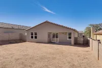 6 Mi to State Park: Newly Built Home in Benson! - 2-Star
