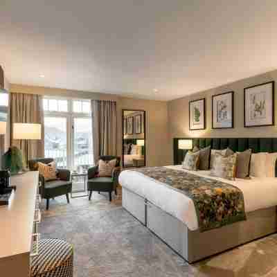 Borrowdale Gates Hotel Rooms