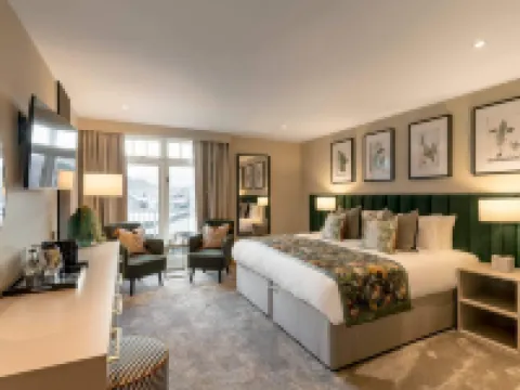 Borrowdale Gates Hotel Hotels in Keswick